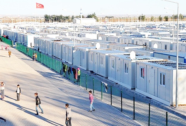 Dünyanın en fazla sığınmacı barındıran ülkesi: Türkiye