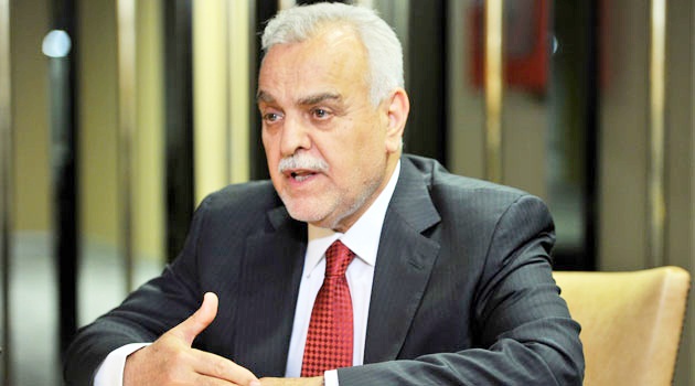 Tarik El Haşimi'ye idam şoku