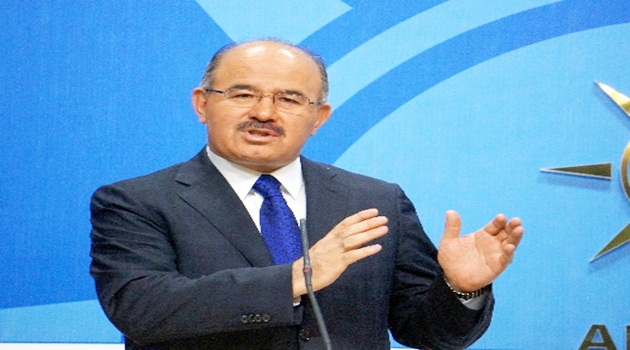Hüseyin Çelik: Plebisit İstanbul sınırları içinde yapılacak