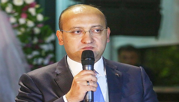 'Hukuka ve devlete meydan okuyan kaybeder'