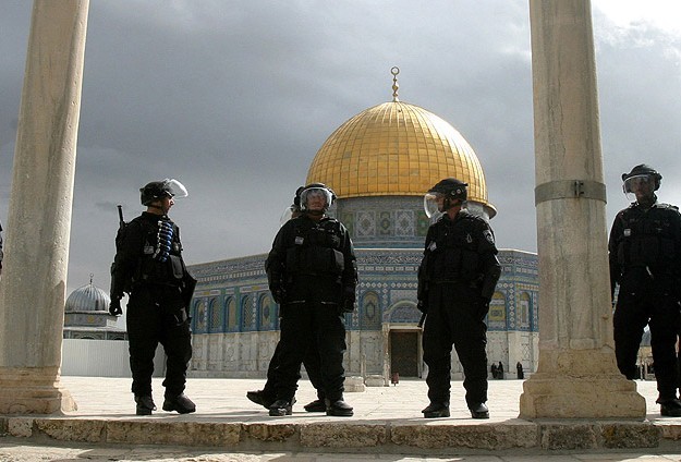 Filistin'den UNESCO'ya Kudüs çağrısı