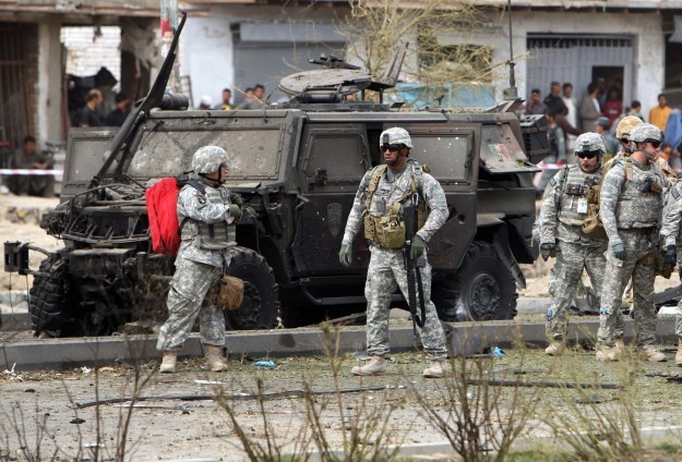 ABD ordusunun Irak'tan çekileceği iddia edildi