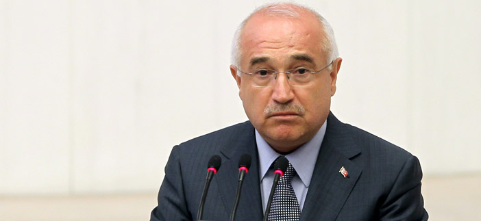 Çiçek: Anayasanın taslak metninin yılsonuna kadar hazırlanması hedefleniyor