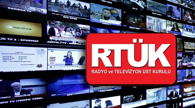 RTÜK'ten Halk TV'ye uyarı