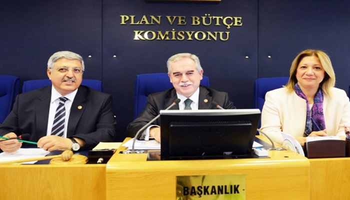 Bütçe görüşmeleri başladı