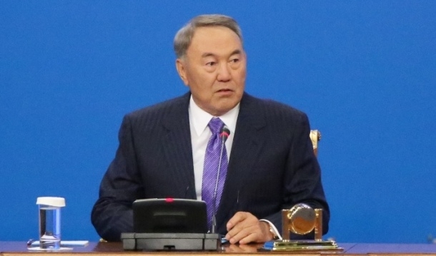 Nazarbayev: 2050 için hedef verdi