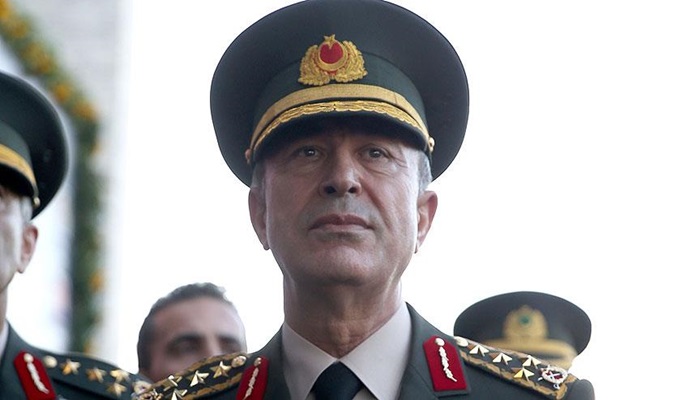 Genelkurmay Başkanı Orgeneral Akar Rusya'da