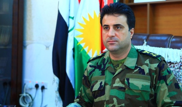 ABD'nin silahları Peşmerge'ye ulaştı