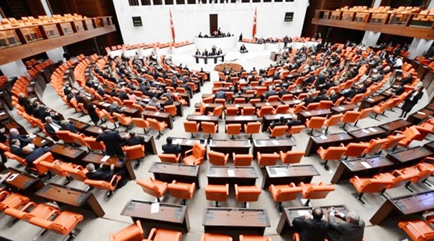 Meclis Genel Kurulu'nda gerginlik