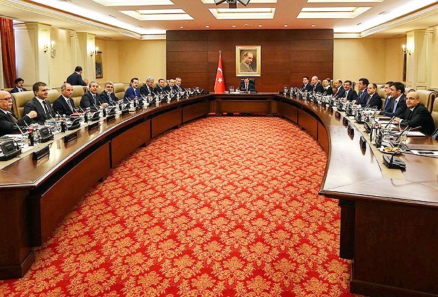 Bakanlar Kurulu seçim sonrası ilk kez toplanıyor