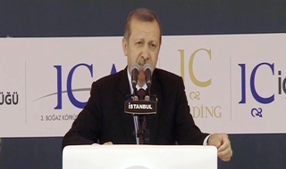 Erdoğan: Artık İstanbul'un içinde ağır vasıta görmeyeceğiz