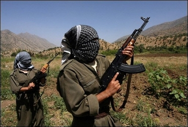 PKK, Suriye'de TV kurdu!