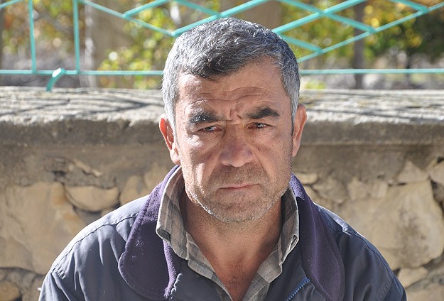 O gün "Sen yukarıda çalış" denilince kurtuldu
