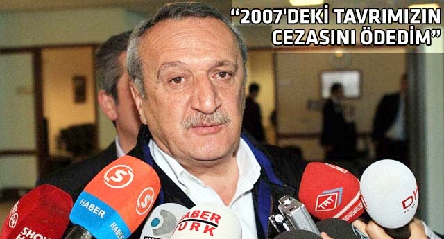 Mehmet Ağar'dan 367 itirafı!