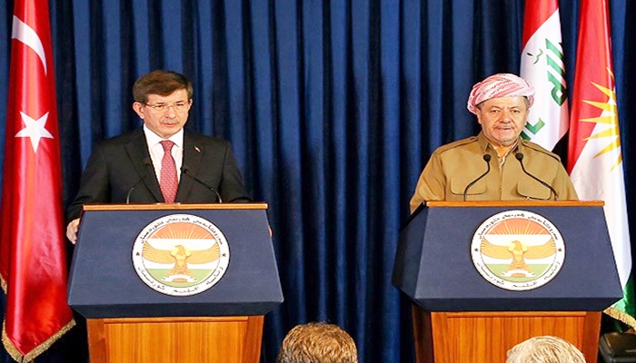 Irak'ın güvenliği Türkiye için hayatidir