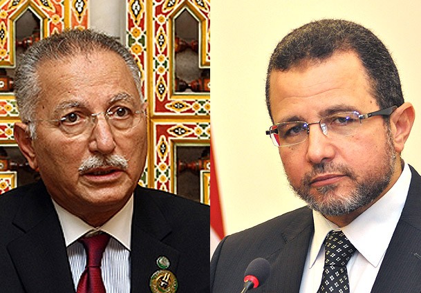 Mısır Başbakan'ı İhsanoğlu ile görüştü