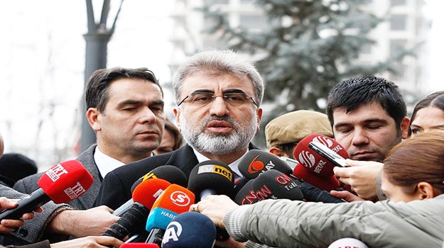 Rusya ile stratejik bir işbirliğine sahibiz