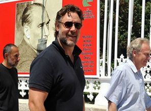 Tarihi yarımadada bir Hollywood yapımı daha