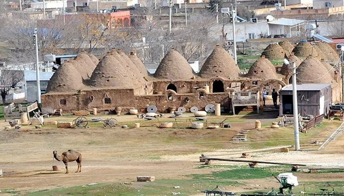 Harran'da hedef 2 milyon turist