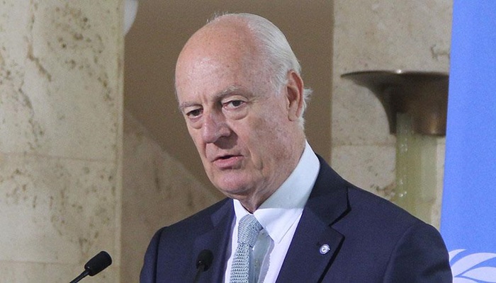 BM Suriye Özel Temsilcisi de Mistura: Bu kirli, çirkin ve korkunç bir savaş