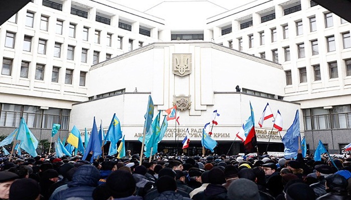 Rus işgalinden Rusya referandumuna Kırım