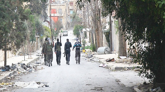 Hizbullah milisleriyle savaşıyoruz