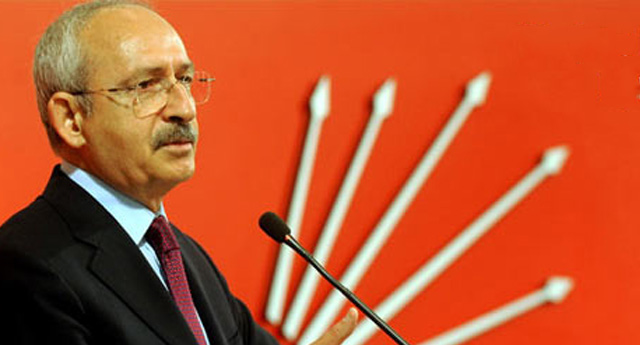 Kılıçdaroğlu başkan yardımcısı oldu