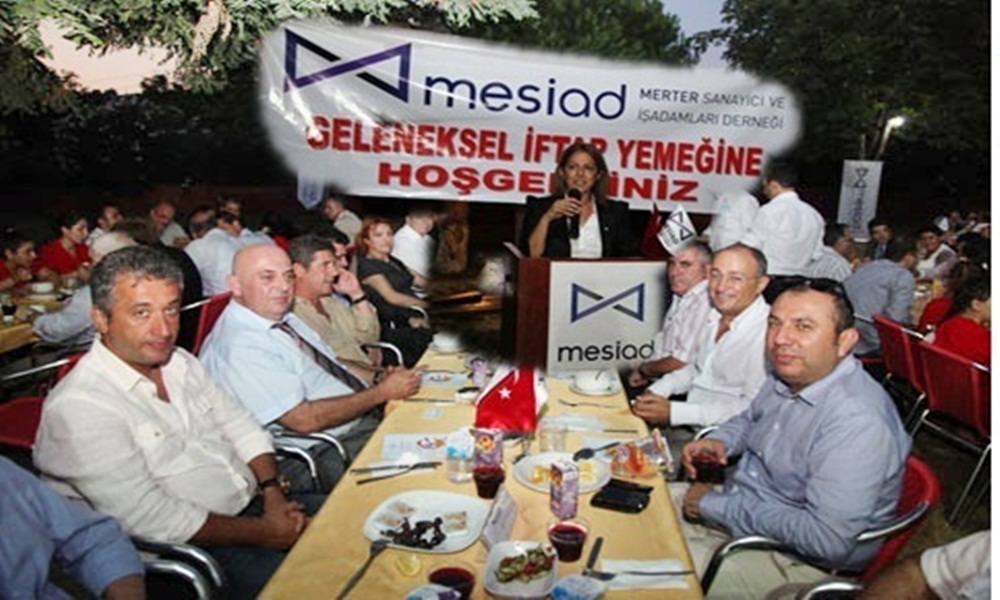 MESİAD İftar Yemeği