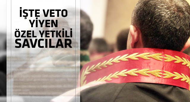 HSYK'dan kritik atamalar!