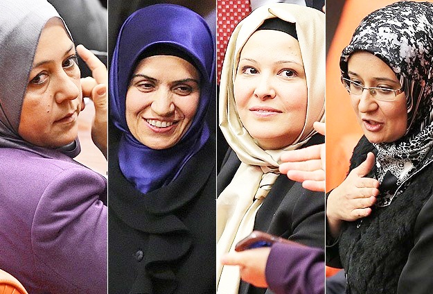 Türkiye'ye yakışan bir hava oldu