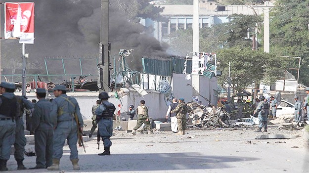 Afganistan'da intihar saldırısında 3 Türk öldü