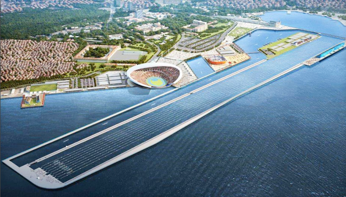 2020 İstanbul İçin Yapılacak Projeler