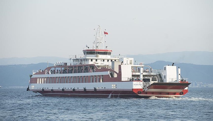 İDO'nun bahar tarifesi 1 Nisan'da başlayacak