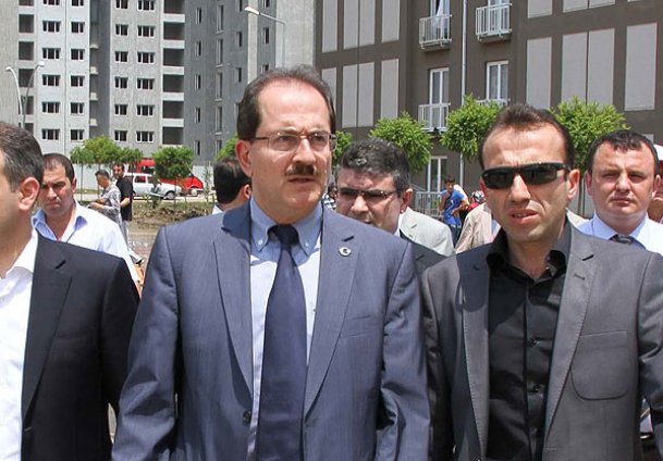 Kapıcı dairelerini iptal edeceğiz