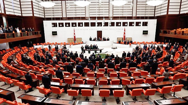 Cumhurbaşkanı adayları belli olacak