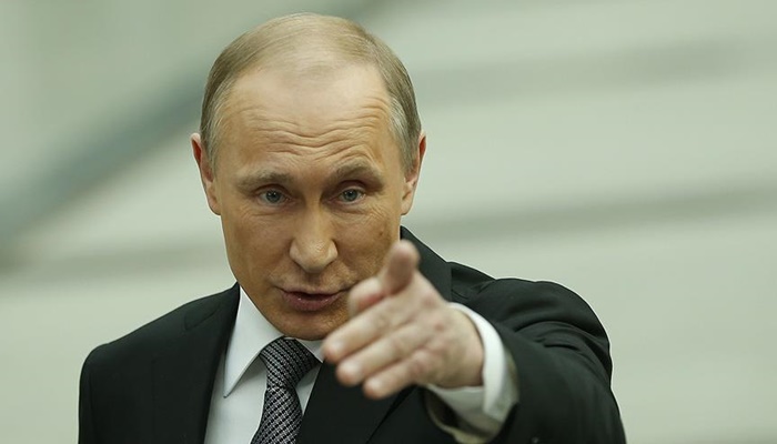 Putin aleyhine dava başvurusunu kabul eden hakim istifa etti