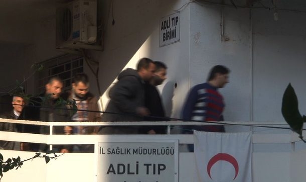 Mühimmat bulunan otobüslerle ilgili gözaltına alınan 3 kişi adliyede
