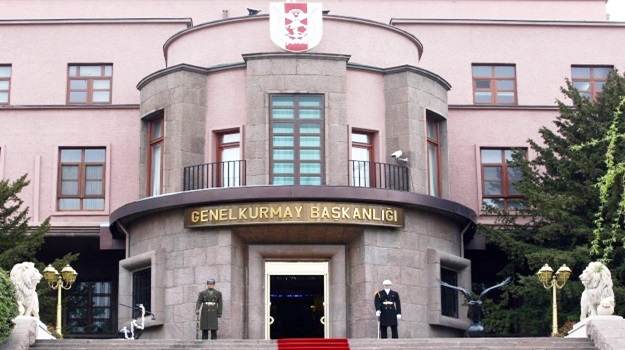 Türkiye'den Suriye'deki kimyasal silahların imhasına destek