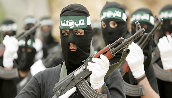 Hamas'tan İsrail'e tehdit