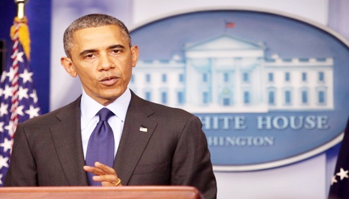 Obama "büyük felaket" dedi