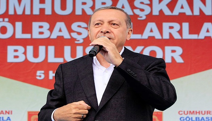 Cumhurbaşkanı Erdoğan: 'Onda ciğer, zerre kadar insaf yok'