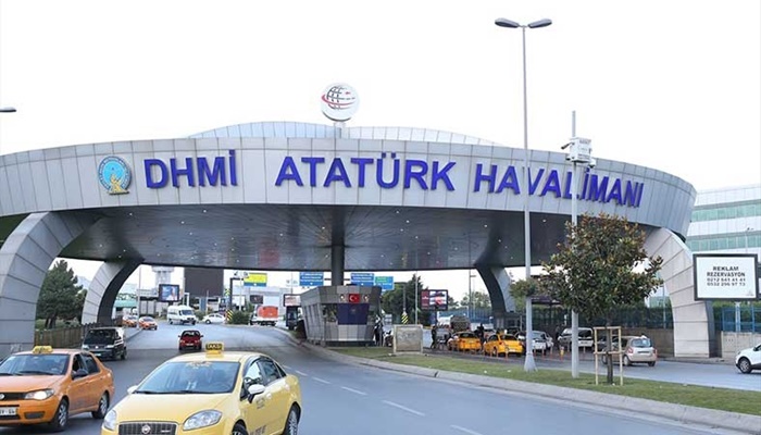 Havaalanı uçuş trafiğine açıldı