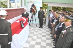 Osmaniye'de Şehit Cenazesi