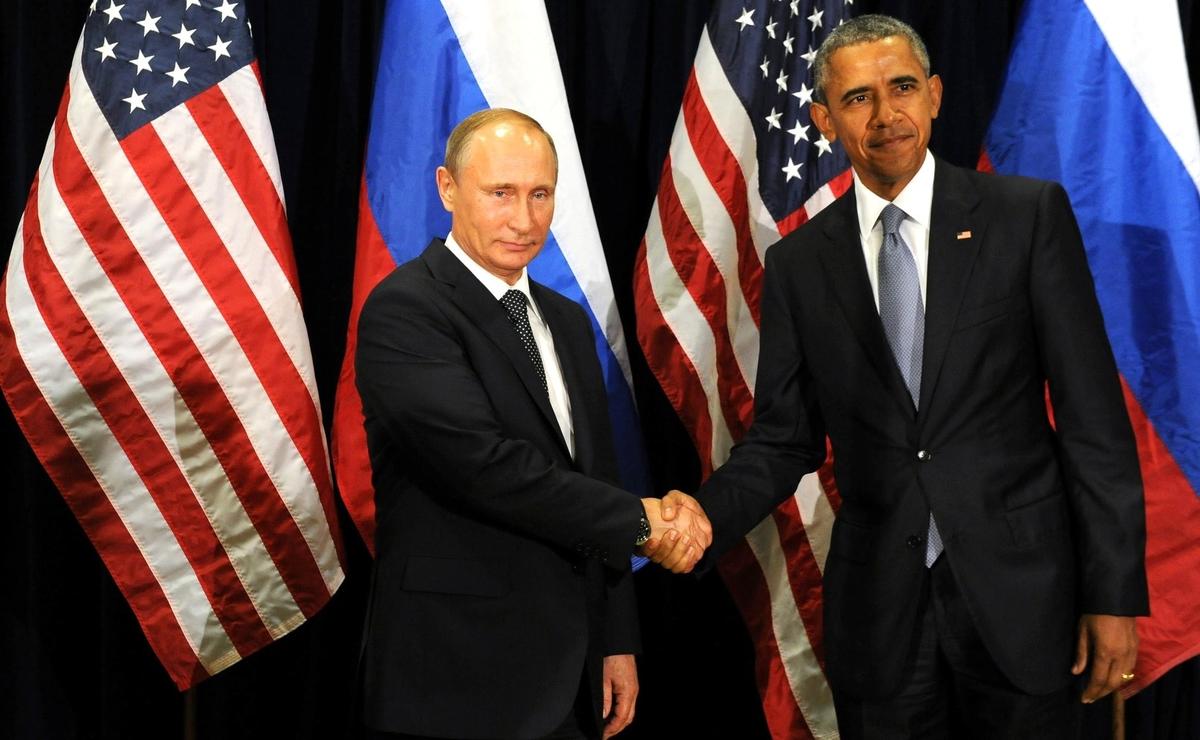 Obama ve Putin Suriye'yi görüştü