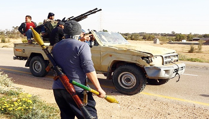 Libya'da çatışma: 20 ölü, 50 yaralı