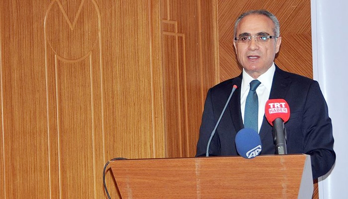 'Terör örgütü mensuplarını kamu alanından silmek hepimizin görevidir'