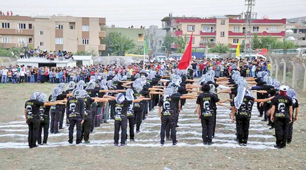 Cizre'de geniş çaplı operasyon