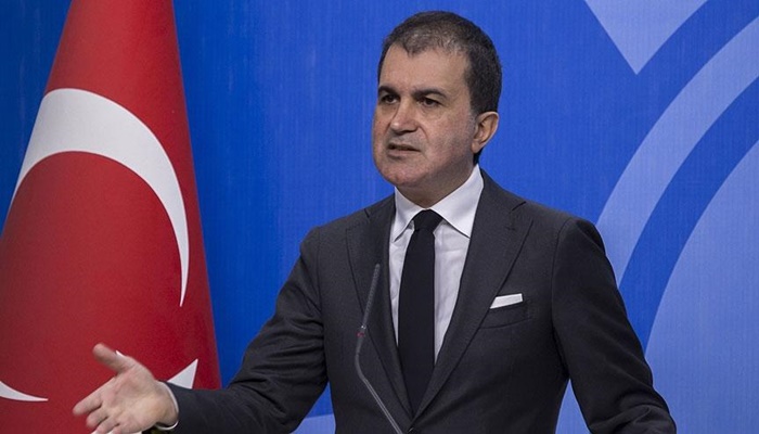 Türkiye her devletin yapması gerekeni yaptı'