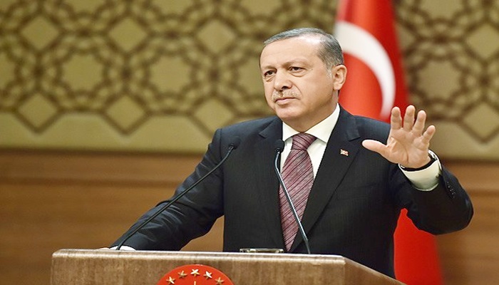 'Milletimiz kararlı bir duruş sergileyecektir'