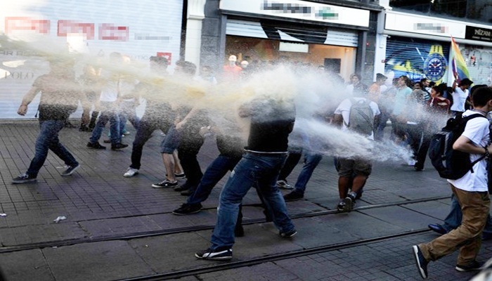 Gezi Parkı olaylarına ilişkin yeni iddianame